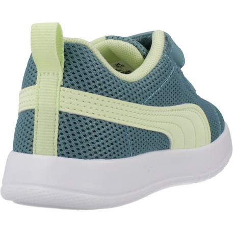 Basket garçon modèle courtflex v3 mesh Bleu blue 3 - vertbaudet enfant 