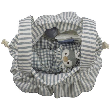 Sac rangement pour poussette Vert 5 - vertbaudet enfant 