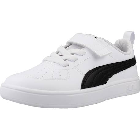 Basket garçon modèle 38583603 Blanc white 4 - vertbaudet enfant 