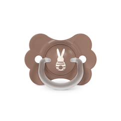 Puériculture-Sucette silicone butterfly sx pro wonderland