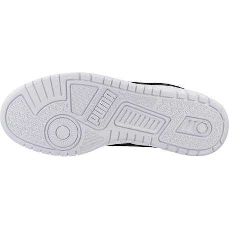 Baskets enfant garçon Blanc white 6 - vertbaudet enfant 