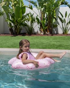 Jouet-Jeux de plein air-Gonflable pour enfants donut pvc double valve
