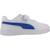 Baskets enfant garçon Blanc whtblu 1 - vertbaudet enfant 