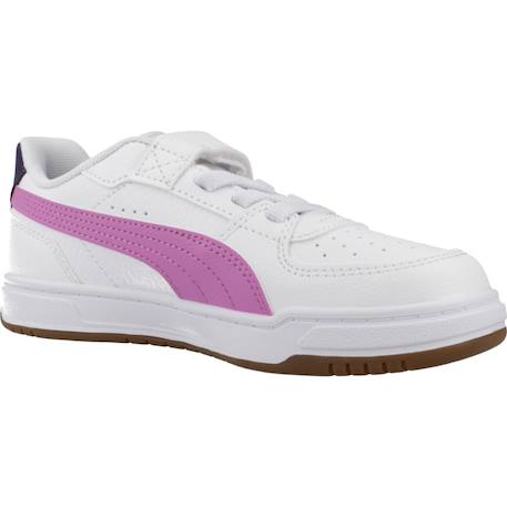 Baskets enfant fille Blanc whtpnk 5 - vertbaudet enfant 