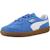Baskets enfant garçon en cuir Bleu blue 4 - vertbaudet enfant 