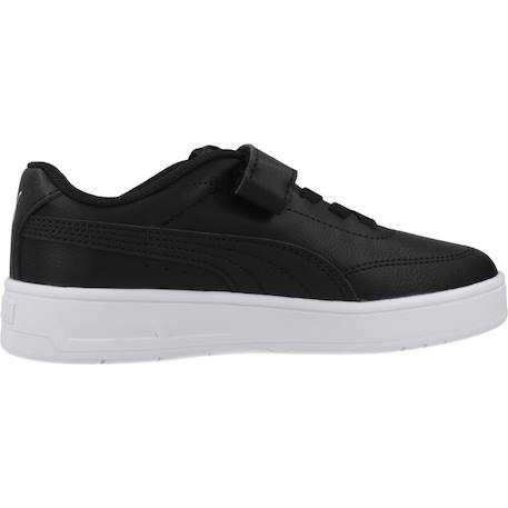 Baskets enfant garçon Noir black 1 - vertbaudet enfant 