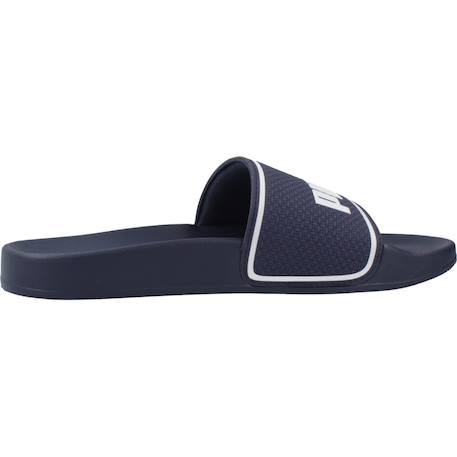 Sandale garçon synthétique ajustable légère Bleu blue 1 - vertbaudet enfant 
