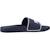 Sandale garçon synthétique ajustable légère Bleu blue 1 - vertbaudet enfant 