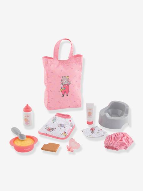 Grand coffret d'accessoires COROLLE rose 1 - vertbaudet enfant 