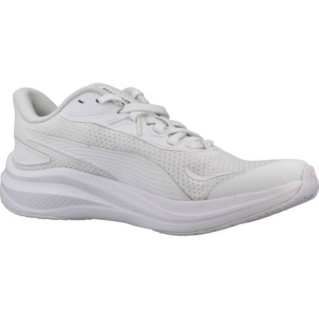 Basket garçon modèle 31241305 Blanc white 5 - vertbaudet enfant 