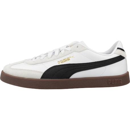 Basket garçon modèle club ii era jr Blanc noir+Blanc white 8 - vertbaudet enfant 