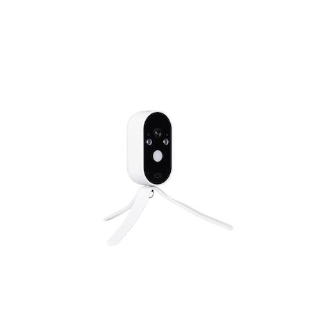 Caméra zen travel + tripod pour écoute bébé Blanc 3 - vertbaudet enfant 