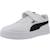 Baskets enfant garçon Blanc white 4 - vertbaudet enfant 
