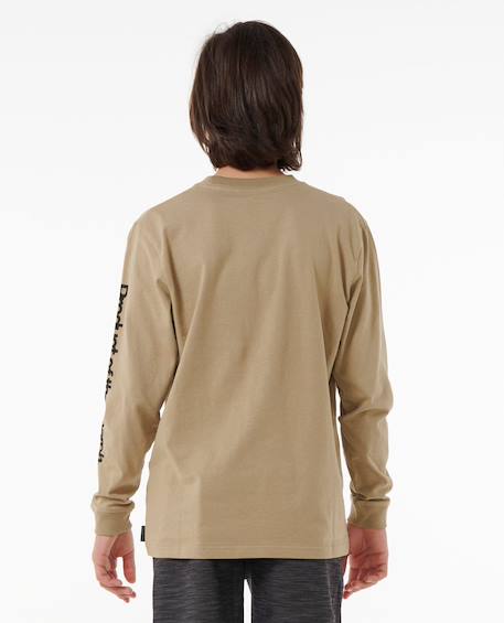 T-shirt enfant à manches longues search stack Sand dune 3 - vertbaudet enfant 