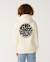 Sweat à capuche wetsuit icon enfant Aloe+Bone+Grass green+Grey marle+Light navy+Navy/white 9 - vertbaudet enfant 