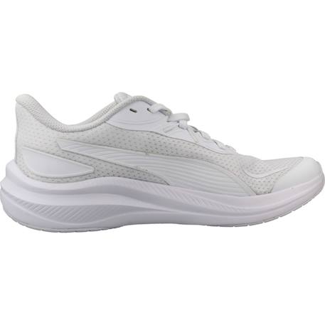 Basket garçon modèle 31241305 Blanc white 1 - vertbaudet enfant 