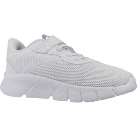 Baskets enfant garçon en textile Blanc white 5 - vertbaudet enfant 