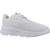 Baskets enfant garçon en textile Blanc white 5 - vertbaudet enfant 