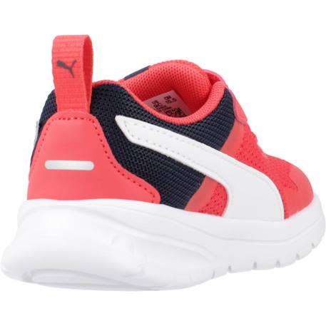 Basket garçon modèle puma evolve Rouge red 3 - vertbaudet enfant 
