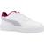 Baskets enfant fille Blanc white 5 - vertbaudet enfant 