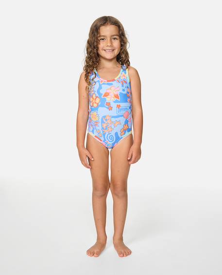 Maillot de bain une pièce réversible surf magic revo fille Multico 4 - vertbaudet enfant 