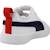 Baskets enfant garçon Blanc white 3 - vertbaudet enfant 