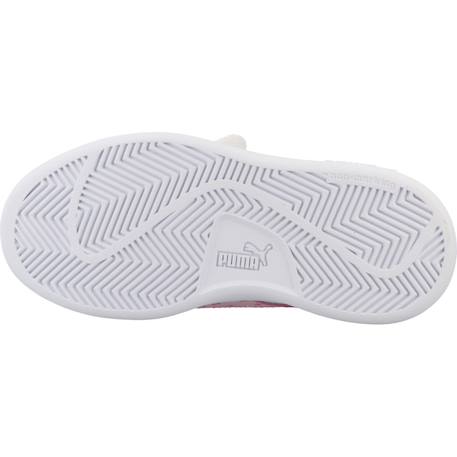 Basket fille modèle 40563801 Blanc whtpnk 6 - vertbaudet enfant 