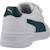 Baskets enfant garçon Blanc whtgrn 3 - vertbaudet enfant 