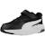 Baskets enfant garçon en textile Noir black 4 - vertbaudet enfant 