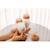 Biberon anti-colique spécial allaitement 120 ml zero.zero Amande+Caramel+Clair+Sable clair 4 - vertbaudet enfant 