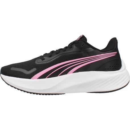 Basket fille modèle pounce lite jr Noir black 2 - vertbaudet enfant 