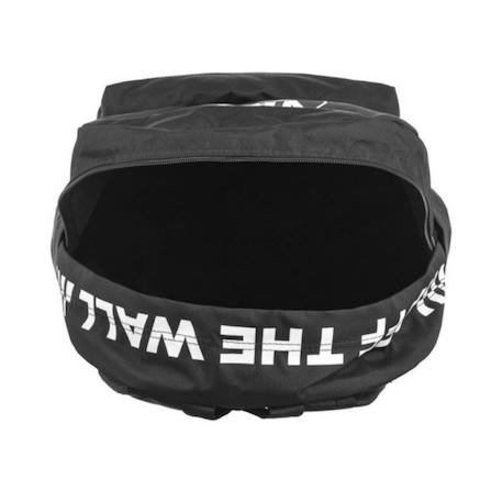 Sac à dos enfant fille Noir blkwht 1 - vertbaudet enfant 