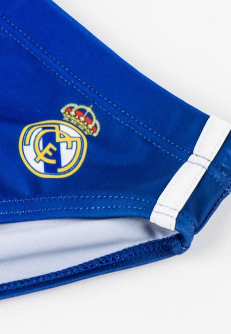 Maillot de bain garçon - real madrid Bleu 4 - vertbaudet enfant 