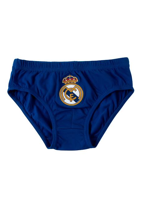 Sous-vêtements garçon real madrid Multicolor 4 - vertbaudet enfant 
