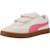 Baskets enfant fille en cuir Rose pink 4 - vertbaudet enfant 
