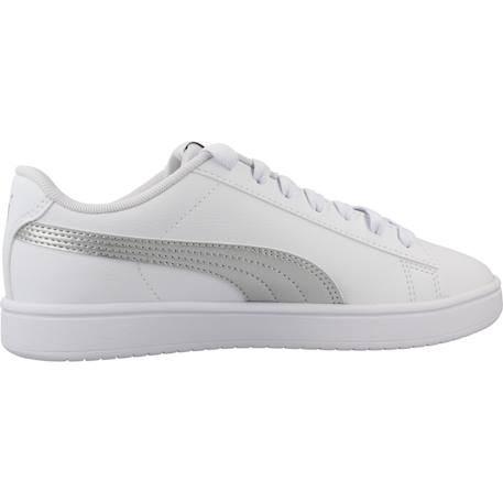 Basket fille modèle 39425216 Blanc white 1 - vertbaudet enfant 