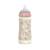 Biberon avec tétine sx pro 360 ml débit l Beige neutre+Bleu liberty+Liberty rose+Oisillons beige+Oisillons rose 6 - vertbaudet enfant 