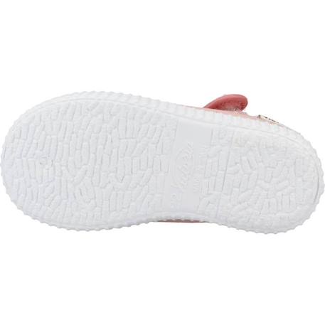 Basket garçon modèle 1366158n Rose skin 6 - vertbaudet enfant 