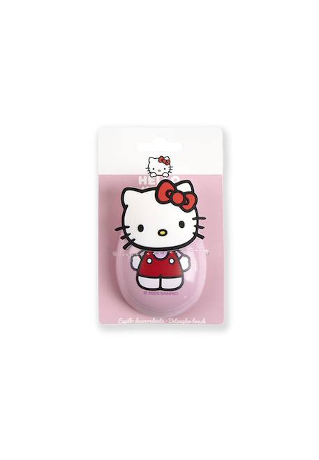 Brosse à cheveux pour enfants hello kitty Rose 3 - vertbaudet enfant 