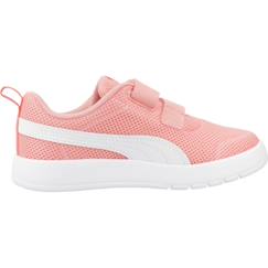 Chaussures-Chaussures fille 23-38-Baskets, tennis-Basket fille modèle courtflex v3 mesh ps
