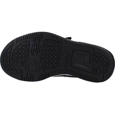 Basket garçon modèle rebl ac ps Blanc whtblk 6 - vertbaudet enfant 