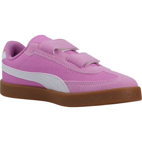 Baskets enfant fille Rose pink 5 - vertbaudet enfant 