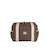 Sac à langer en coton déperlant 16 l paris Cacao 5 - vertbaudet enfant 