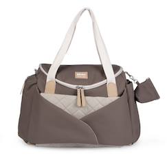 Puériculture-Sac à langer bandoulière grand volume 21 l sydney