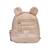 Sac à dos enfant my first bag Beige matelassé+Blanc noir+Noir or+Rose blanc 1 - vertbaudet enfant 