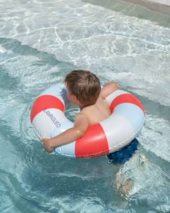 Jouet-Jeux de plein air-Gonflable pour enfants donut pvc double valve