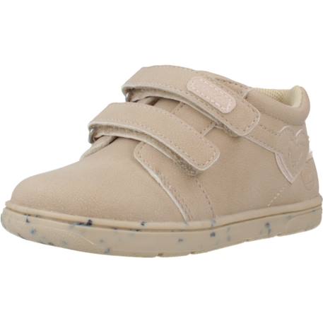 Basket garçon modèle gomma Beige 400 4 - vertbaudet enfant 