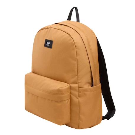 Sac à dos fille modèle old skool backpack Marron brwsgr 3 - vertbaudet enfant 