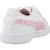 Basket fille modèle 40563801 Blanc whtpnk 3 - vertbaudet enfant 