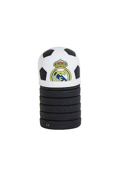 Jouet-Matériel scolaire-Trousse en silicone real madrid